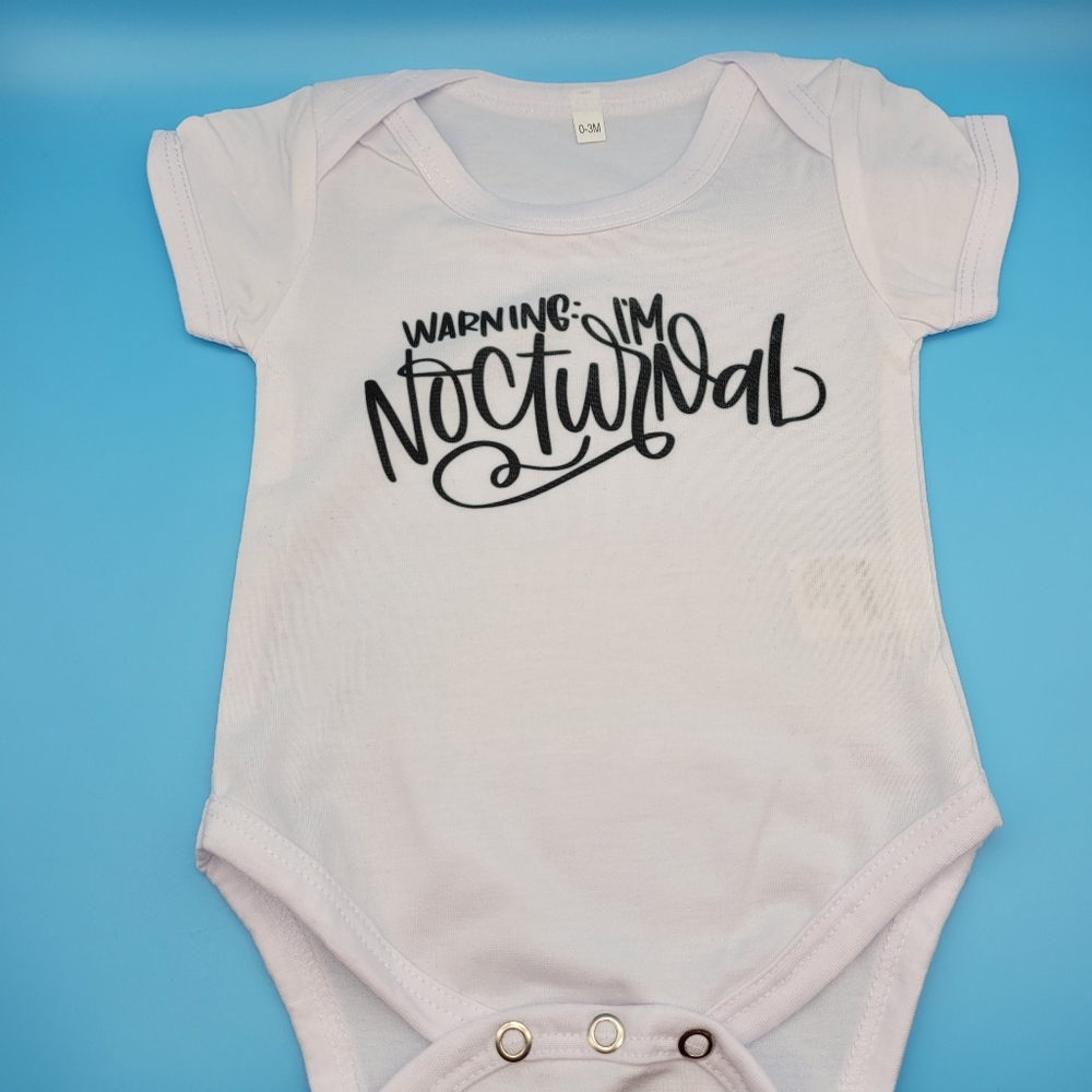 Custom Onesie 0-3 M NEW